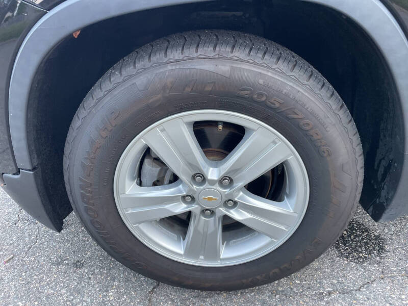 2020 Chevrolet Trax LS