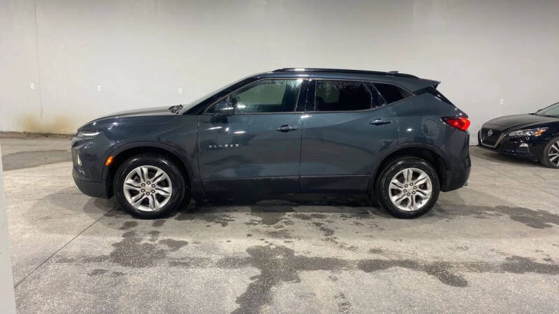 2019 Chevrolet Blazer LT