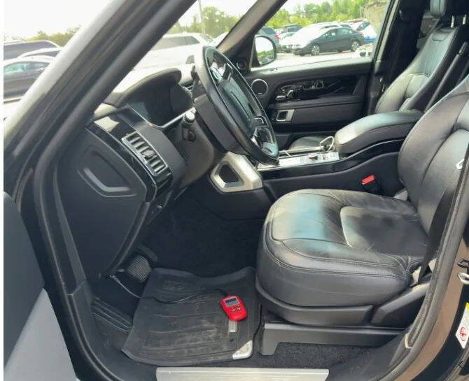 2019 Land Rover Range Rover