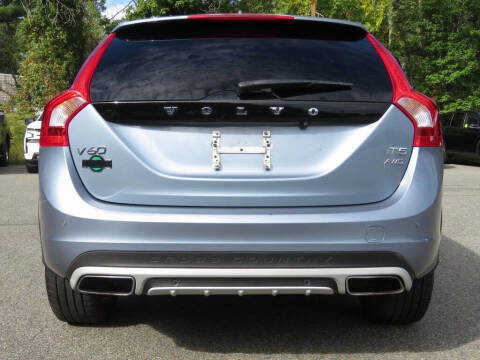 2018 Volvo V60 Cross Country T5 Premier