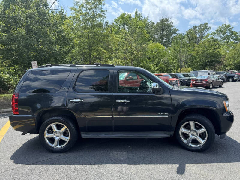 2012 Chevrolet Tahoe LTZ