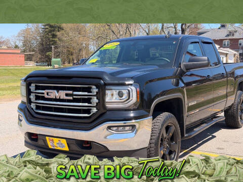 2017 GMC Sierra 1500