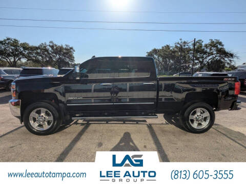 2015 Chevrolet Silverado 2500HD