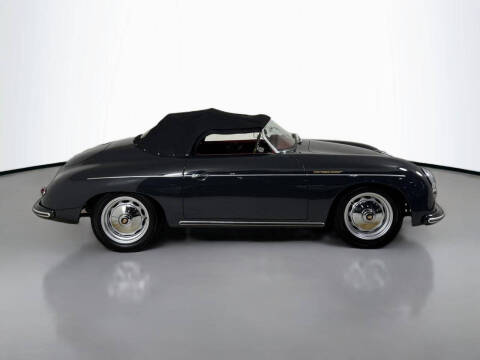 1968 Porsche 356 Speedster