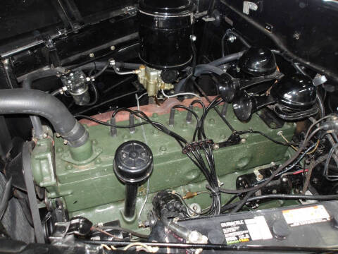 1947 Packard Clipper