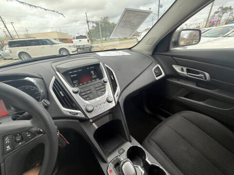 2015 GMC Terrain SLE-1