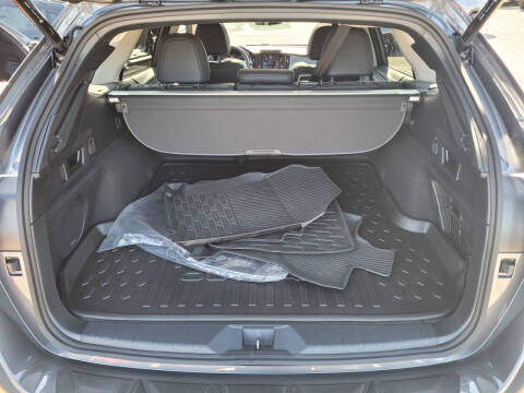 2024 Subaru Outback Touring