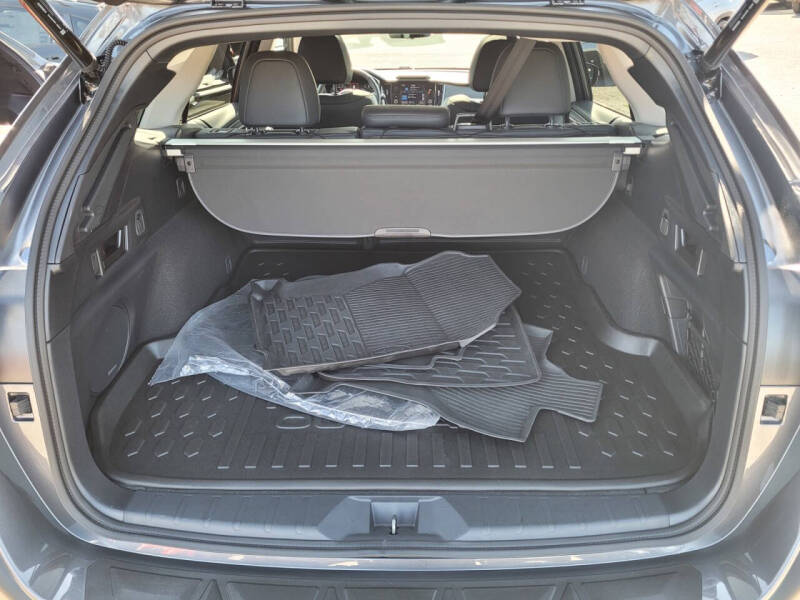 2024 Subaru Outback Touring