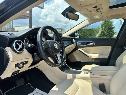 2015 Mercedes-Benz GLA GLA 250