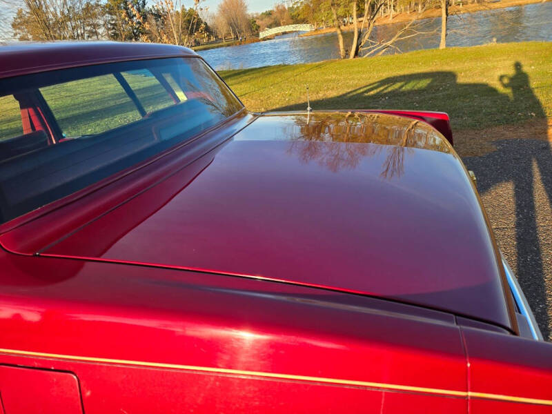 1993 Cadillac DeVille