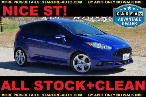 2014 Ford Fiesta ST
