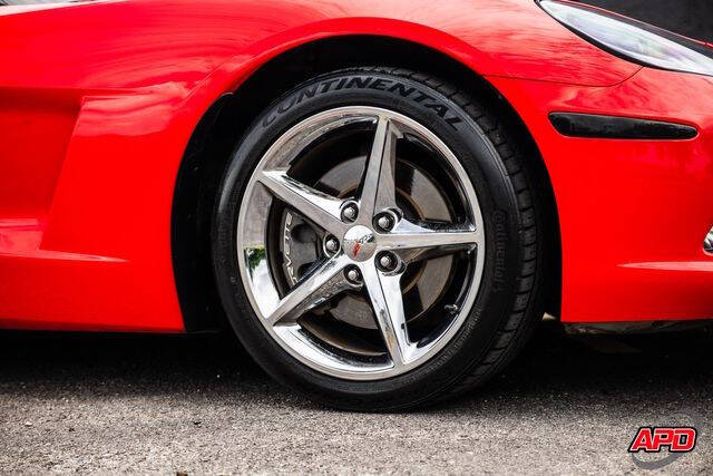 2013 Chevrolet Corvette