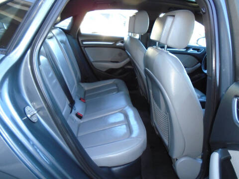 2017 Audi A3 2.0T Premium Plus