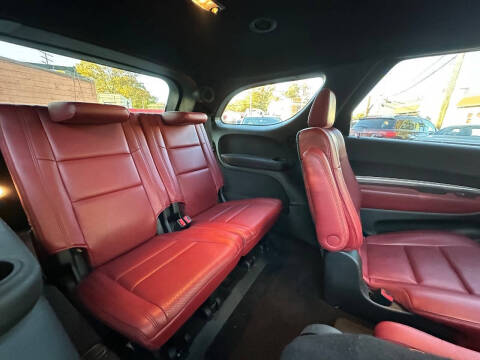 2015 Dodge Durango R/T