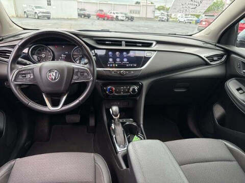 2022 Buick Encore GX Preferred