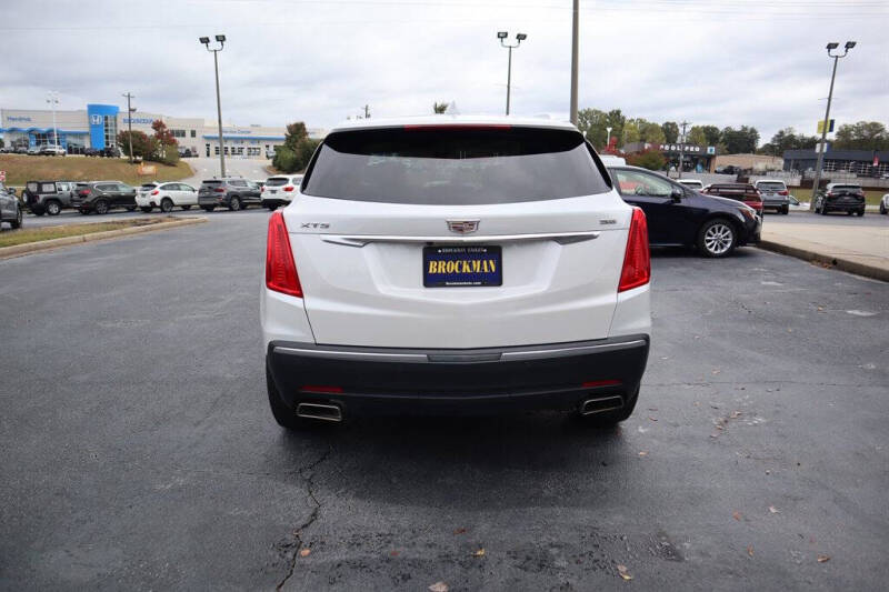 2019 Cadillac XT5 Luxury