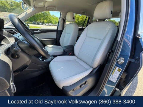2018 Volkswagen Tiguan