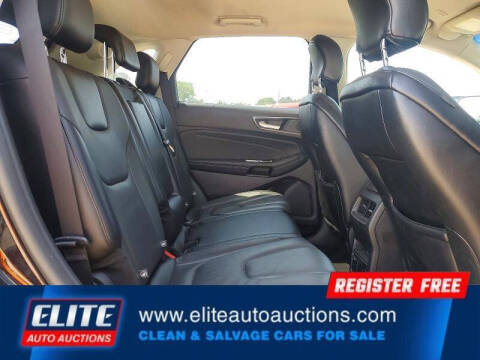 2019 Ford Edge Titanium