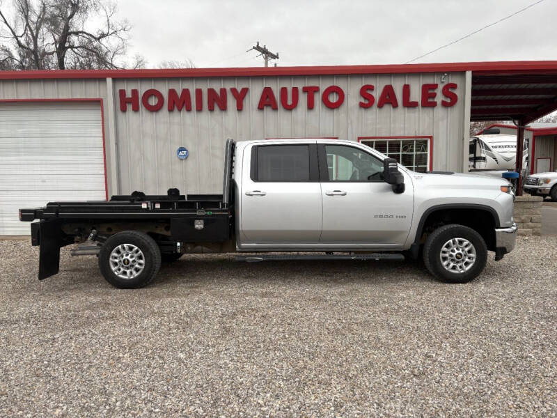 2022 Chevrolet Silverado 2500HD LT's photo