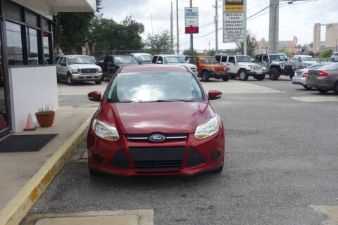 2013 Ford Focus SE