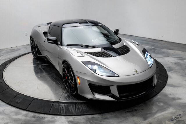 2021 Lotus Evora GT