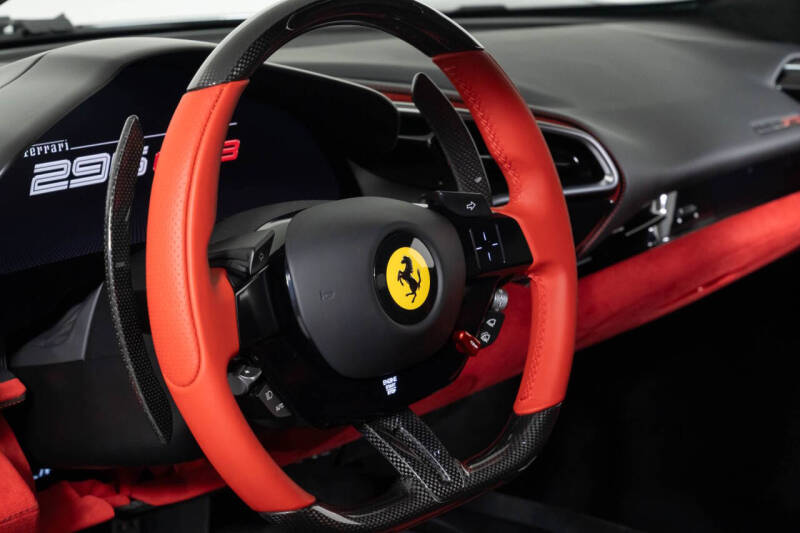 2024 Ferrari 296 GTB