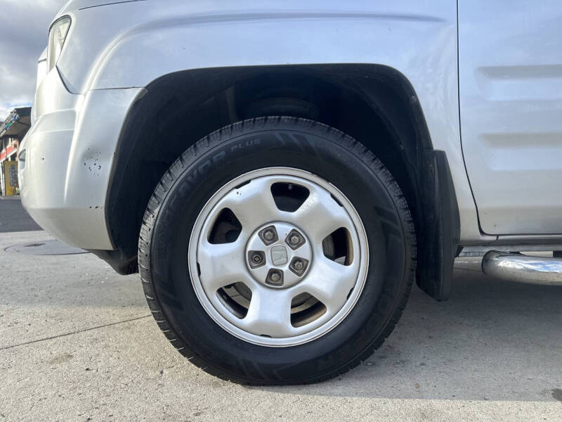 2006 Honda Ridgeline RT