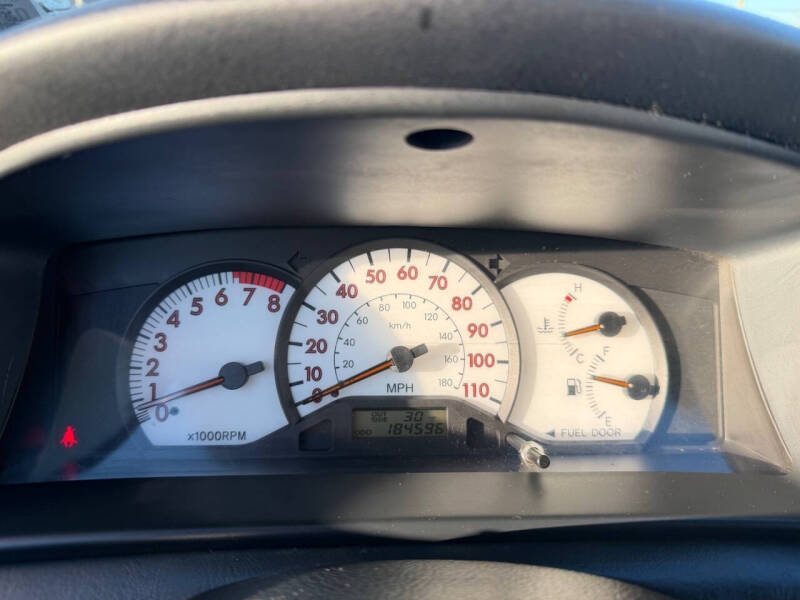 2003 Toyota Corolla S