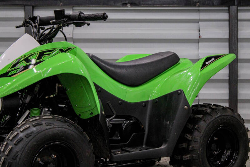 2022 Kawasaki KFX 90