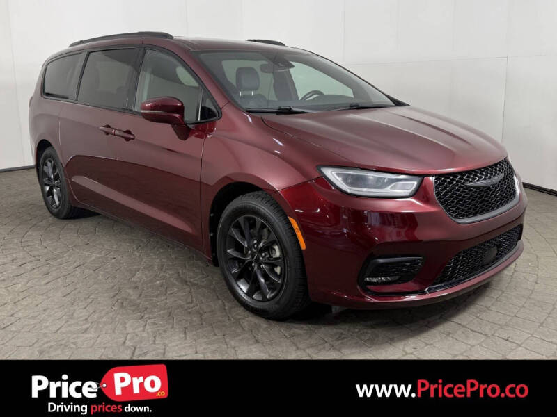 2021 Chrysler Pacifica Touring L