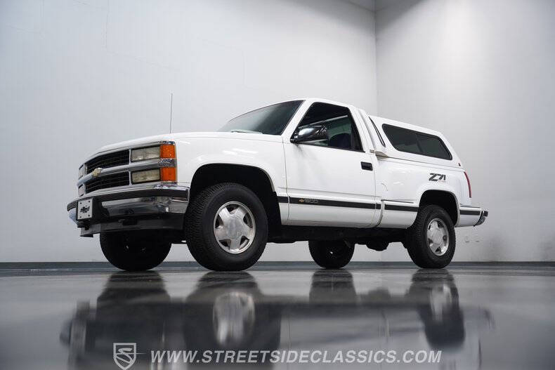 1997 Chevrolet C/K 1500 Series