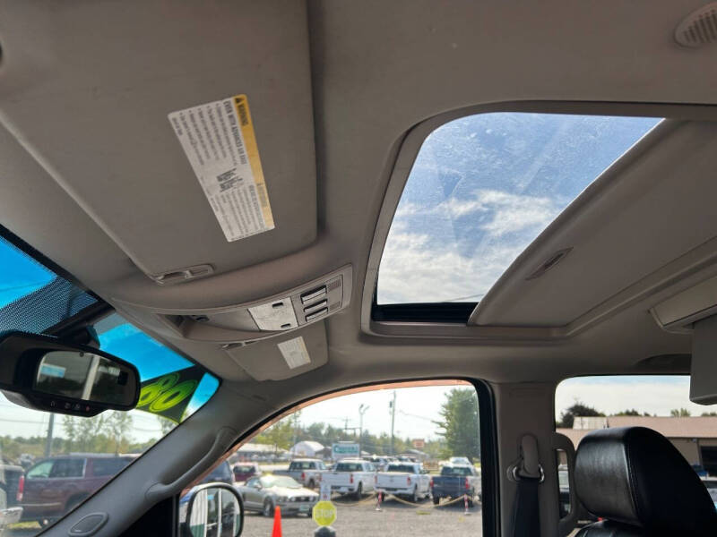 2008 Chevrolet Tahoe LTZ