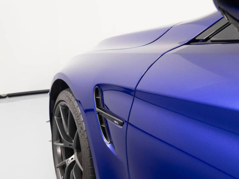 2019 BMW M4 CS