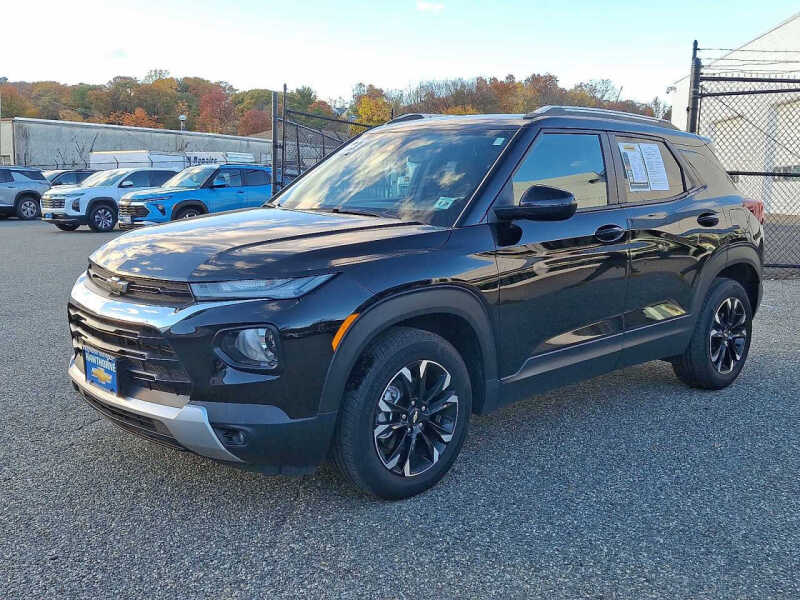 2023 Chevrolet TrailBlazer LT
