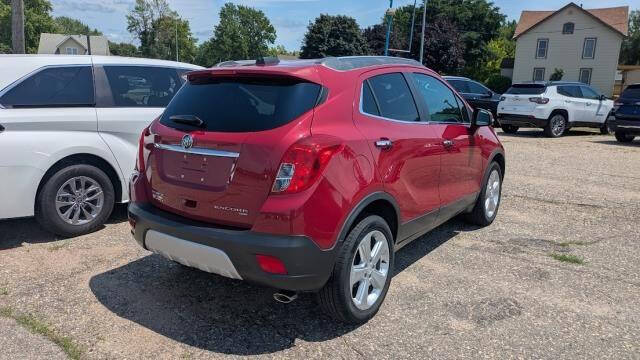 2015 Buick Encore Convenience