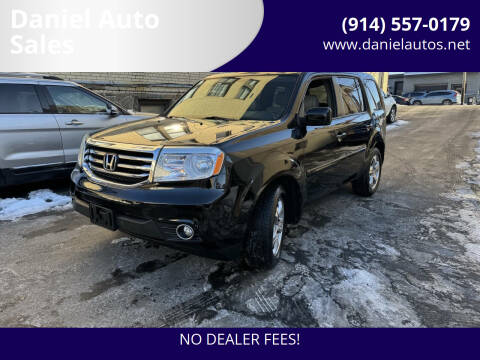 2013 Honda Pilot EX-L w/DVD