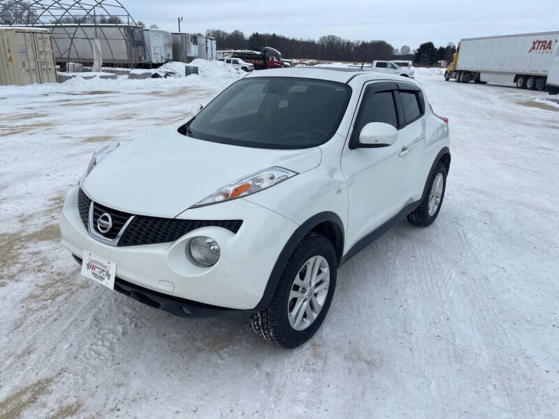 2014 Nissan JUKE