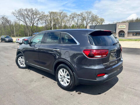 2019 Kia Sorento LX