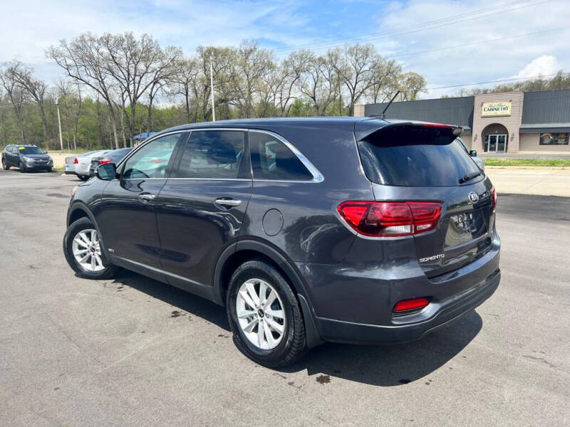 2019 Kia Sorento LX