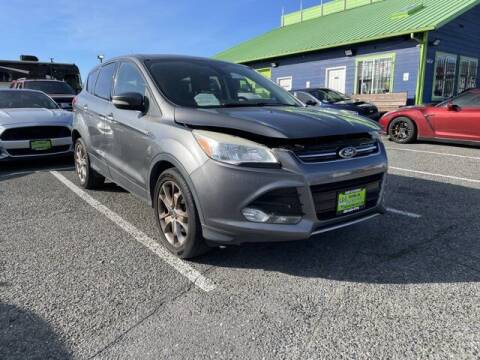 2013 Ford Escape for sale at Sunset Auto Wholesale in Tacoma WA
