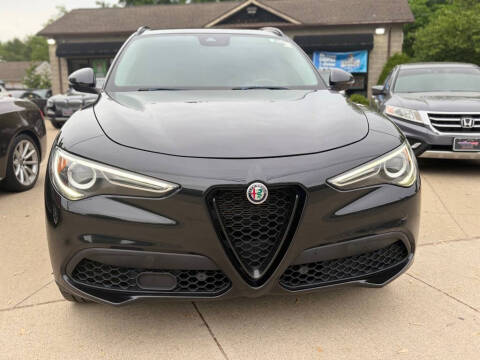 2019 Alfa Romeo Stelvio Ti