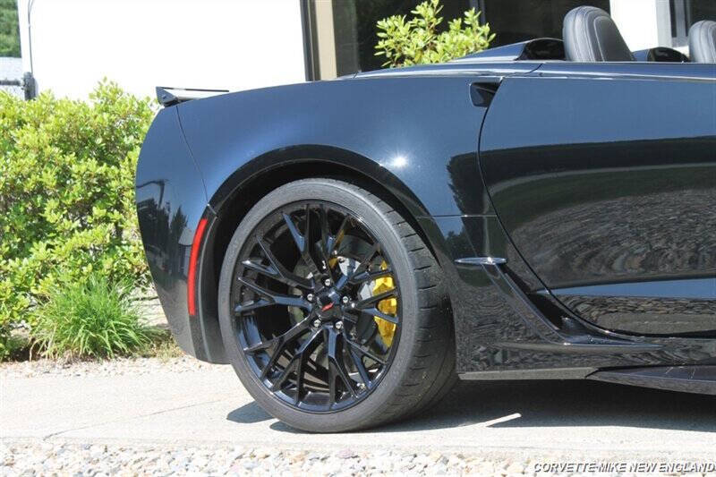 2019 Chevrolet Corvette 28