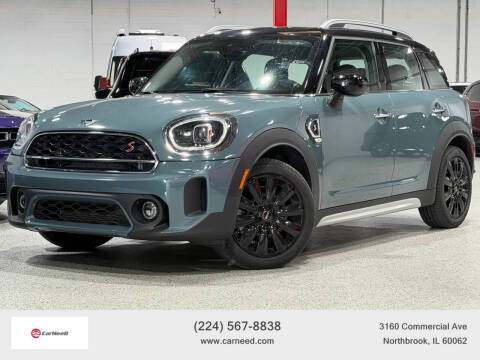 2024 MINI Countryman Cooper S