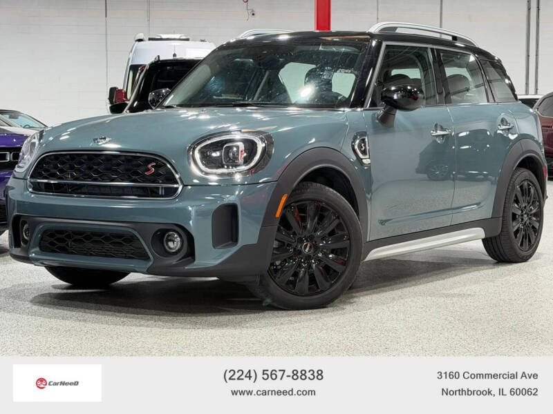 2024 MINI Countryman Cooper S
