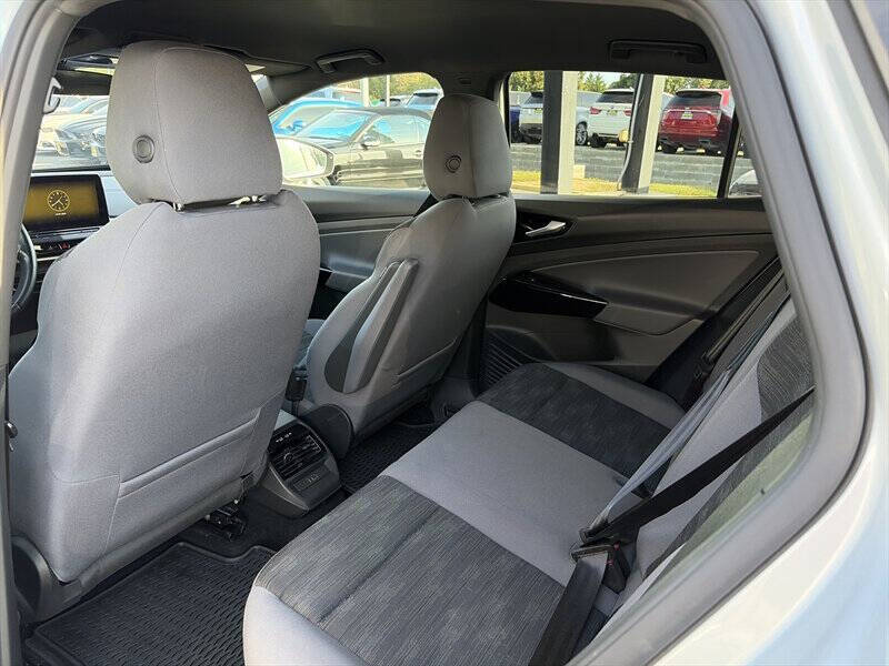 2021 Volkswagen ID.4 Pro