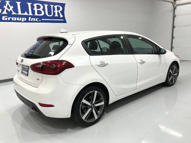 2017 Kia Forte5 EX