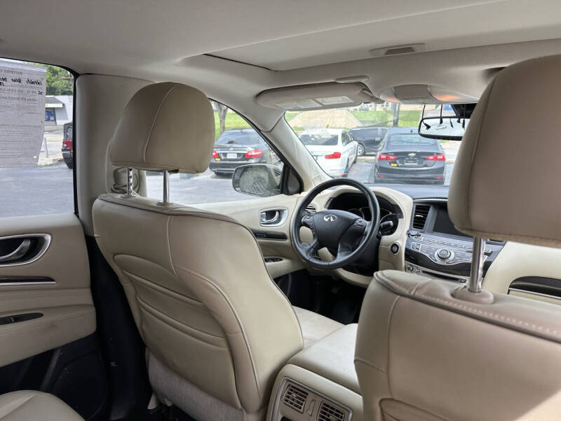 2017 Infiniti QX60
