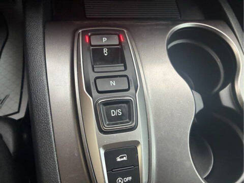 2022 Honda Passport EX-L