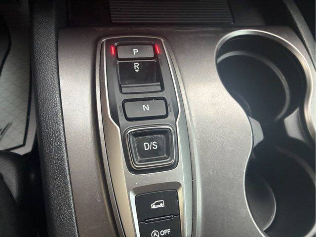 2022 Honda Passport EX-L