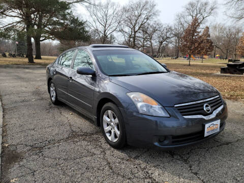 2008 Nissan Altima for sale at Melo Motors LLC in Springfield IL